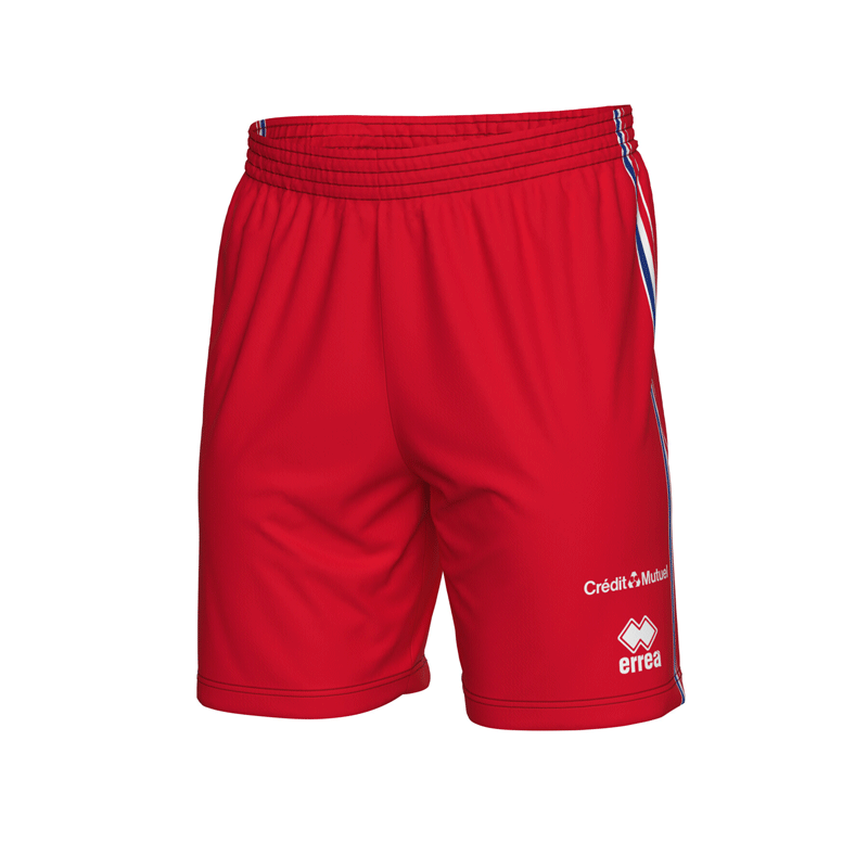 errea バレーボールフランス男子代表 2025-26ウォームアップジャージ