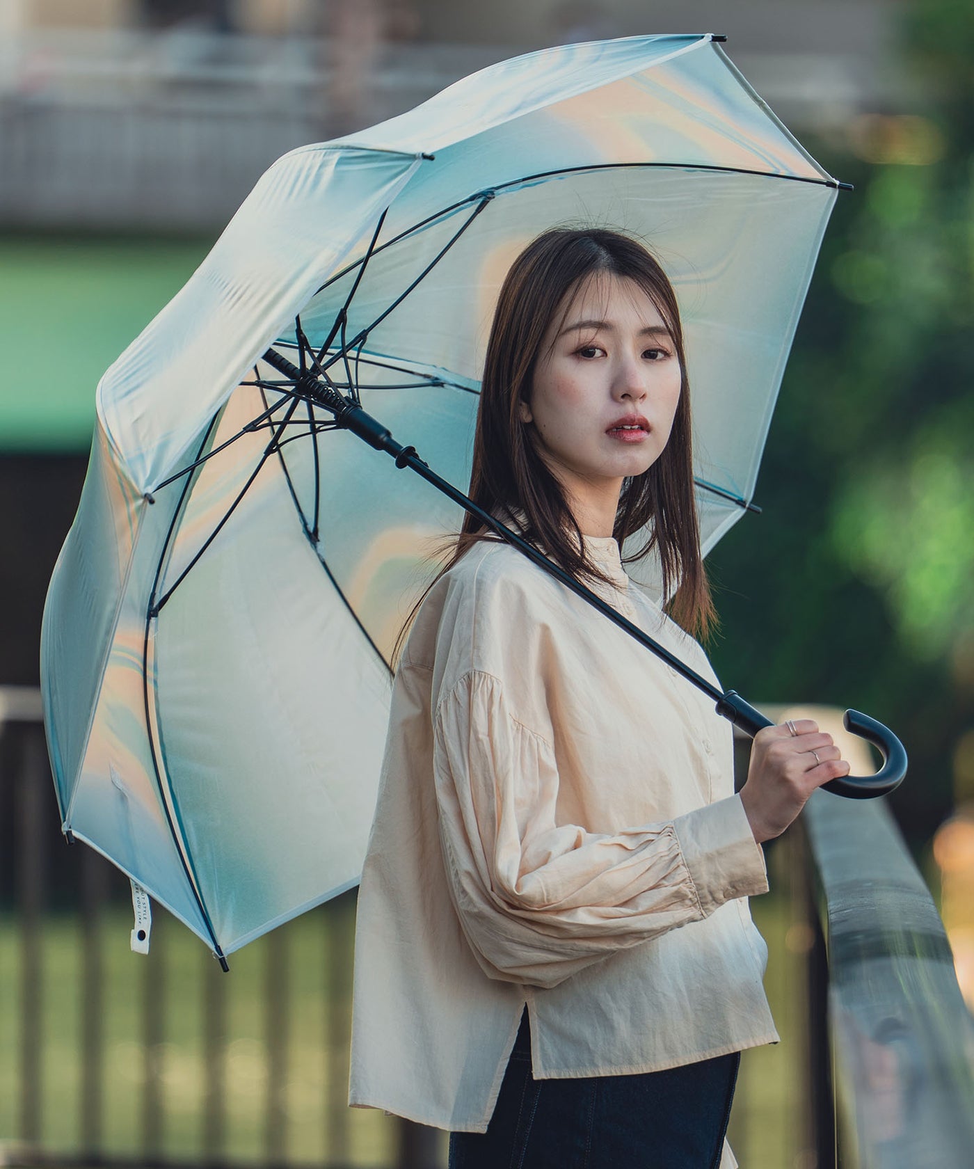 新生活応援対象】キウプラスチックアンブレラ K418 – KiU公式