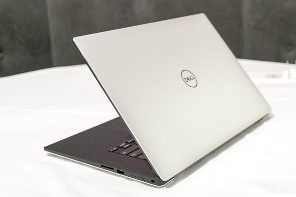 XPS 15（9570）展示機レポート：ハイパフォーマンスなクリエイター向け