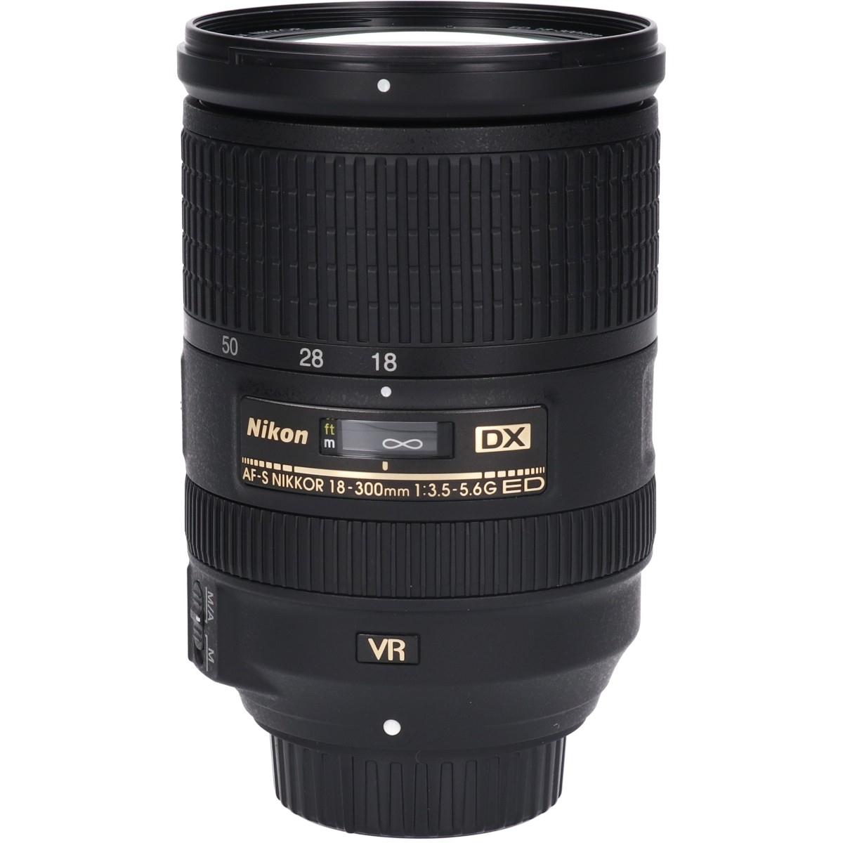 AF-S DX NIKKOR 18-300mm f/3.5-5.6G ED VR 中古価格比較 - 価格.com