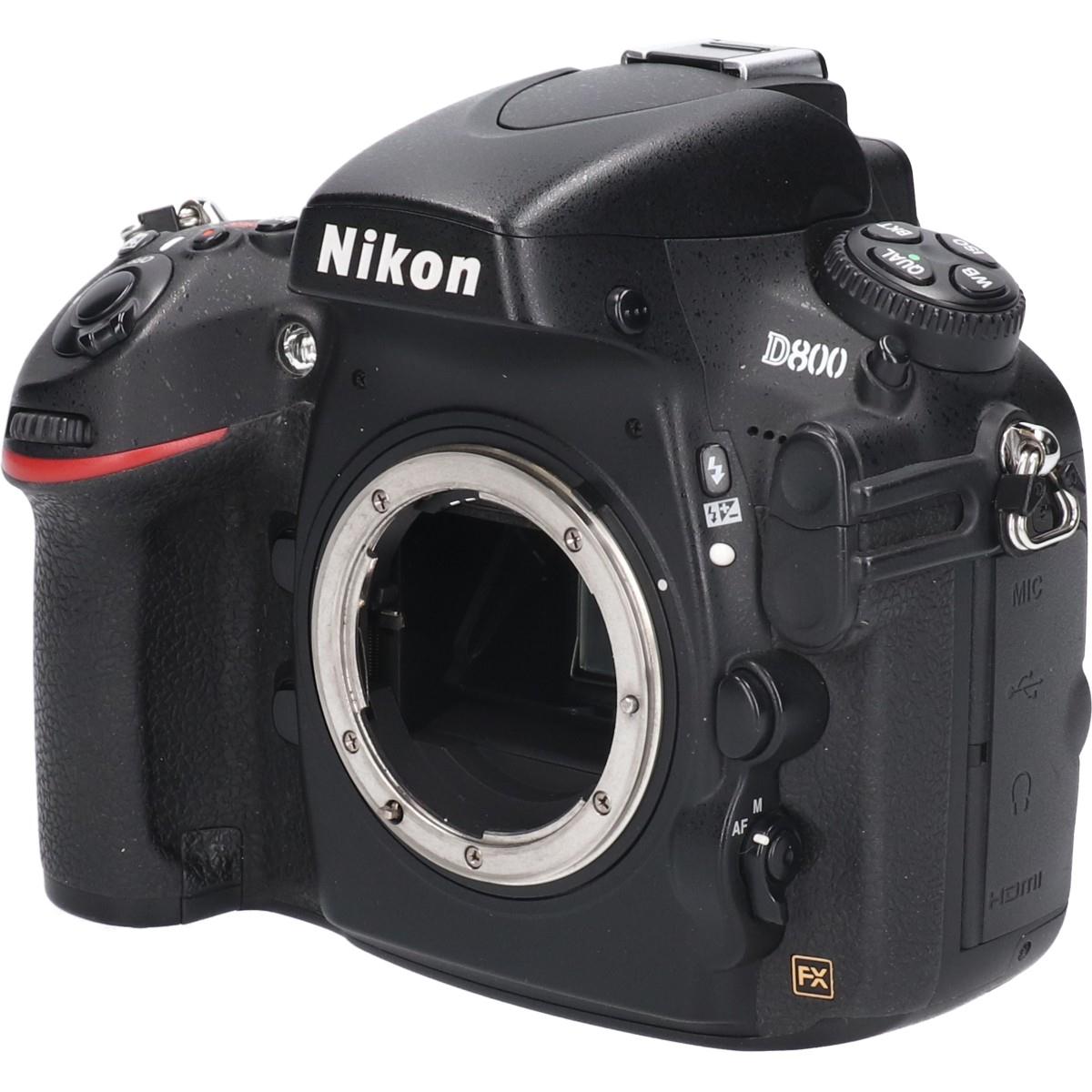 D800 ボディ 中古価格比較 - 価格.com