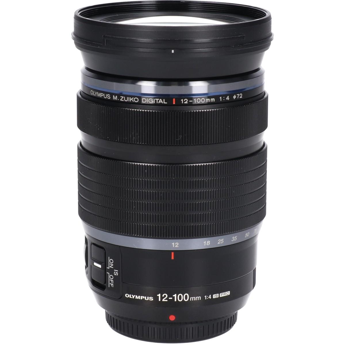M.ZUIKO DIGITAL ED 12-100mm F4.0 IS PRO 中古価格比較 - 価格.com