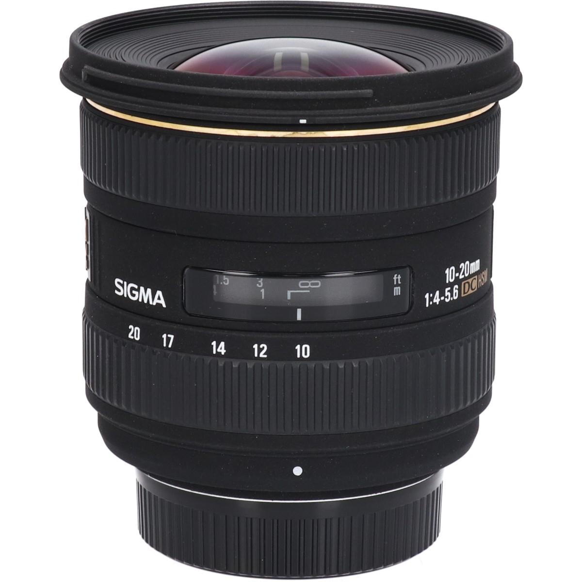 価格.com - シグマ 10-20mm F4-5.6 EX DC HSM (ﾆｺﾝ AF) 価格比較