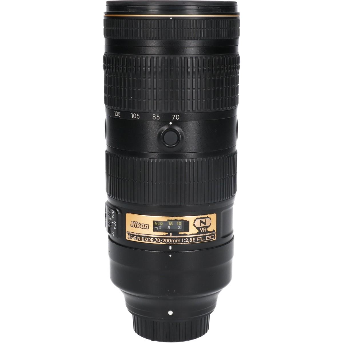 AF-S NIKKOR 70-200mm f/2.8E FL ED VR 中古価格比較 - 価格.com