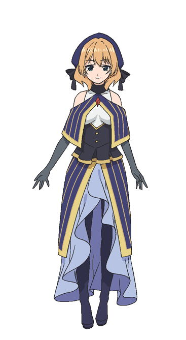 CHARACTER | アニメ「この素晴らしい世界に祝福を！3」公式サイト