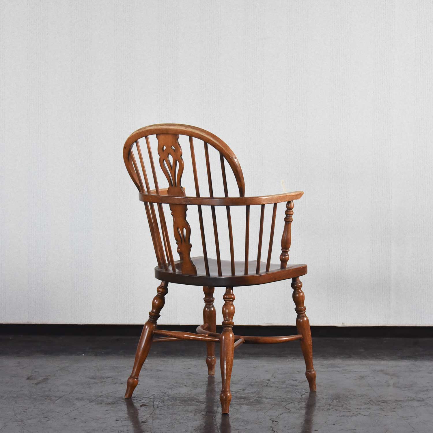 ウィンザーチェア /CH-239-1E～4E – 神戸アンティークウェアハウス