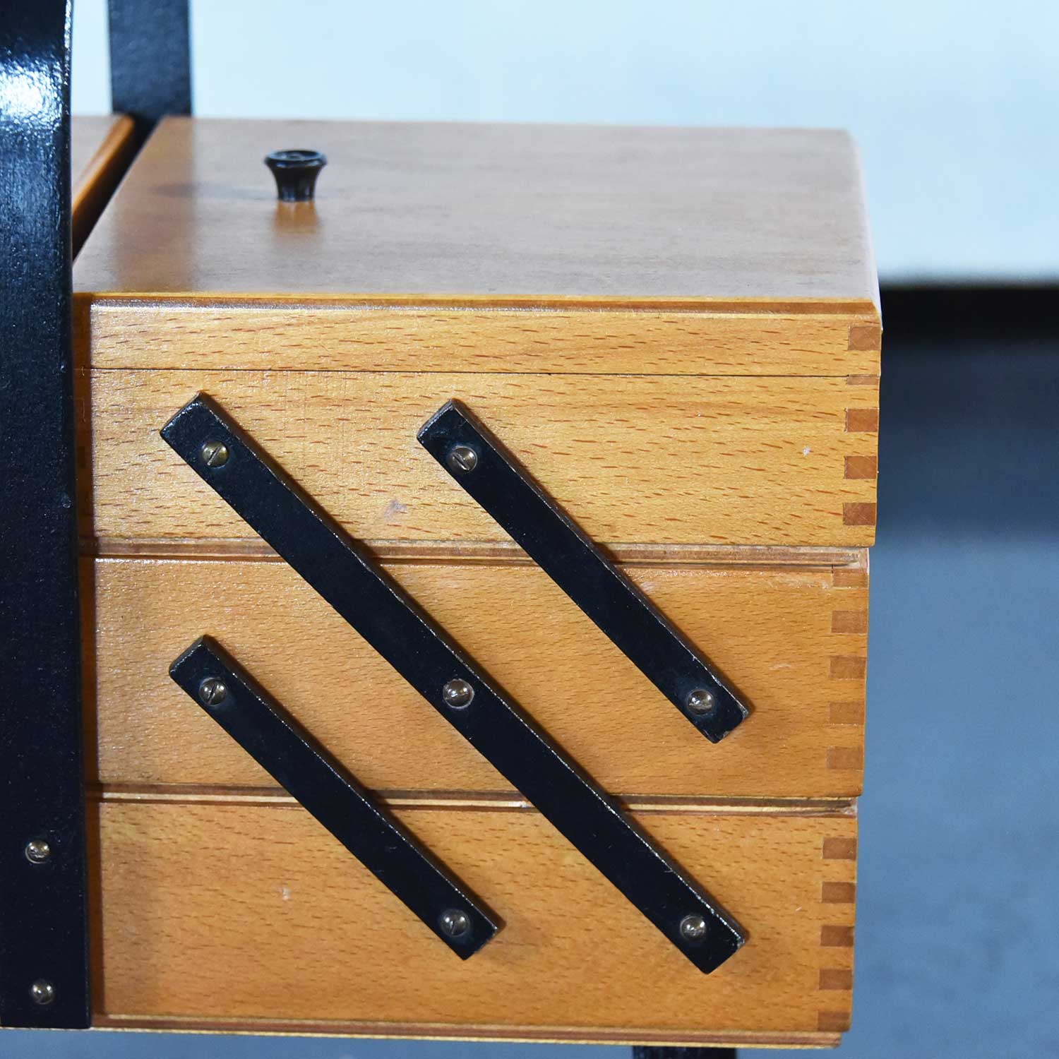 ソーイングボックス .TR-116E – 神戸アンティークウェアハウス