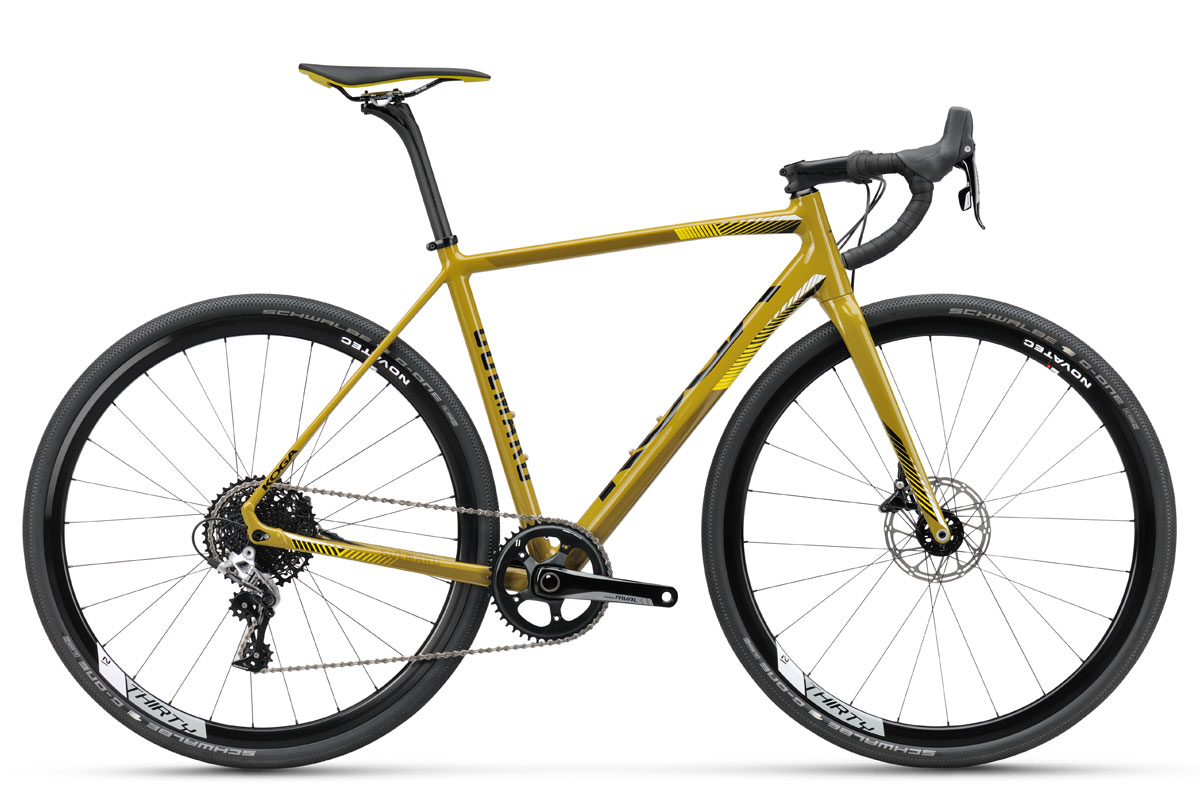 COLMARO Disc / KOGA / ジオライドジャパン / オランダを代表する