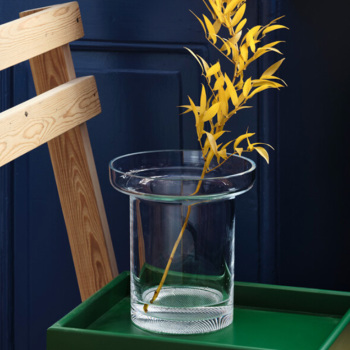 コスタ ボダ LIMELIGHT (ライムライト) フラワーベース TULIP クリア