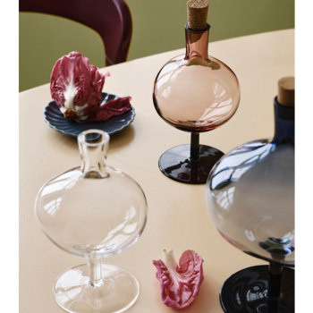 コスタ ボダ Bod フラワーベース バーガンディー S フラワーベース