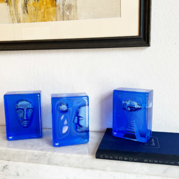 コスタ ボダ Azur Stairs BLUE オブジェ オブジェ コスタボダ公式通販