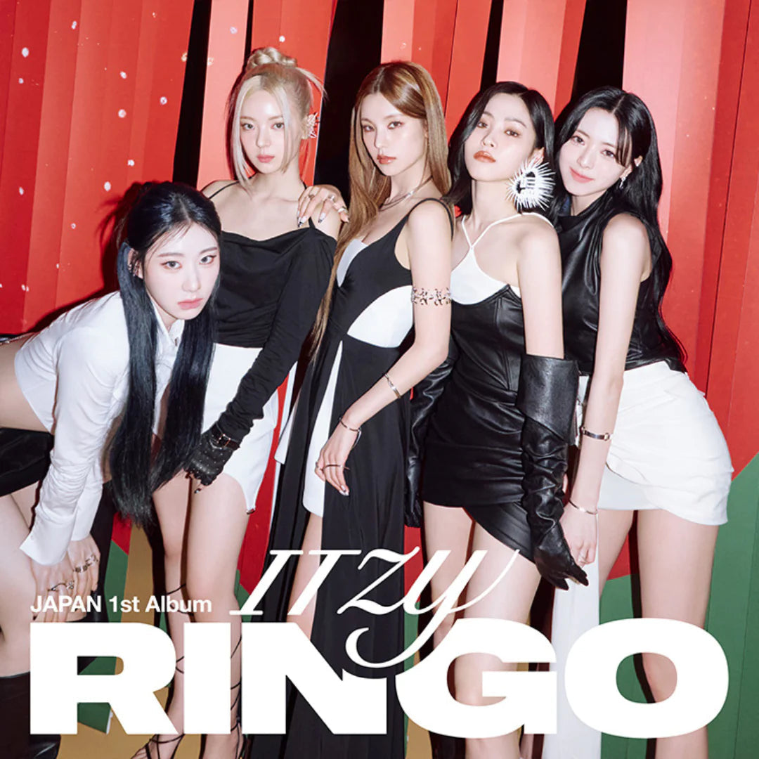 ITZY - RINGO [Japanese Album] – K Stars