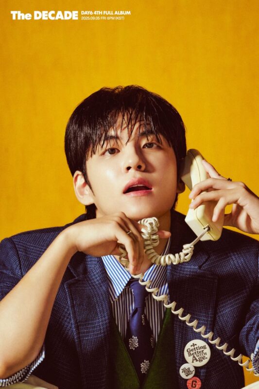 DAY6 Members Profile (Updated!) - Kpop Profiles