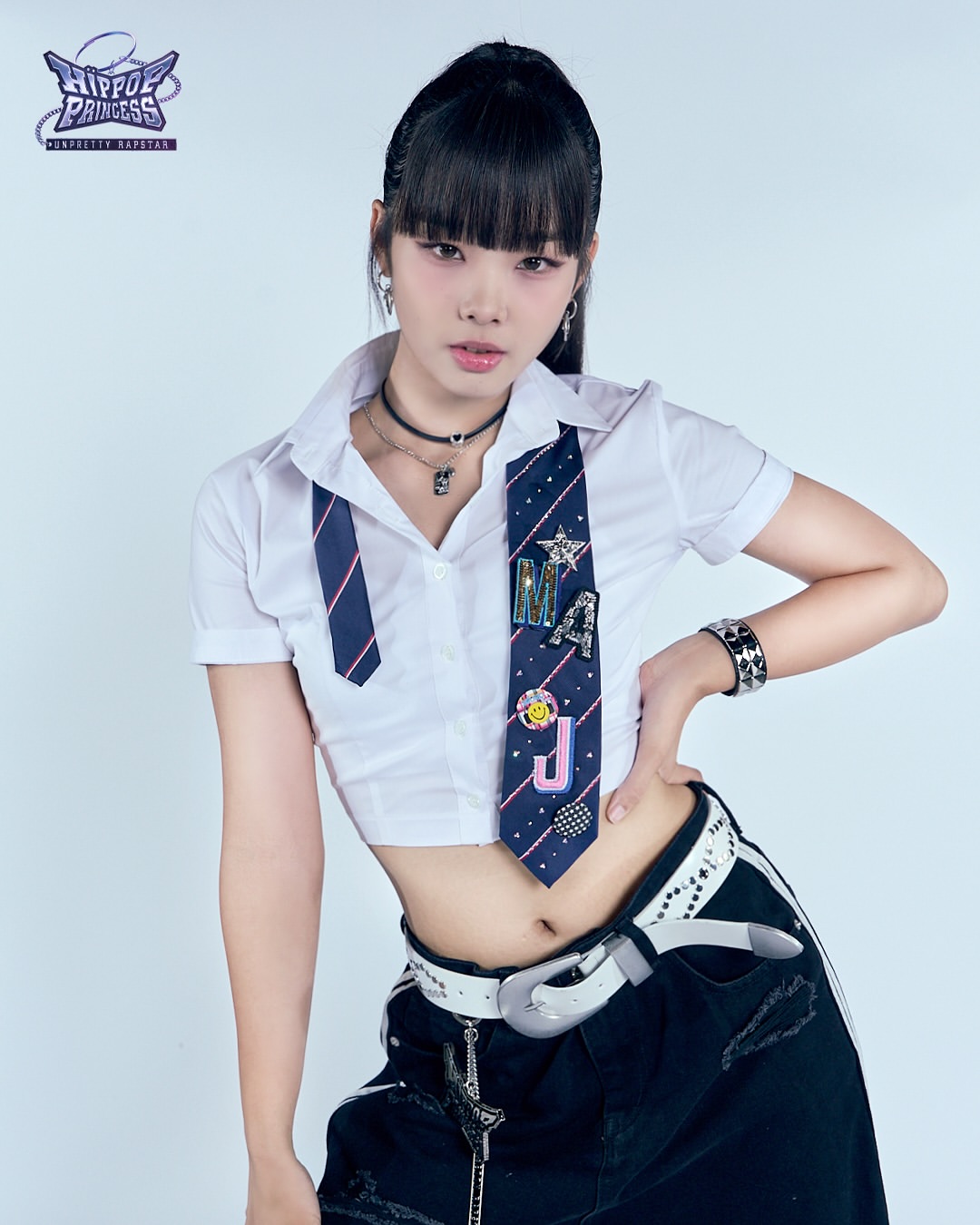 Unpretty Rapstar : HIP POP Princess (Survival Show) Contestants