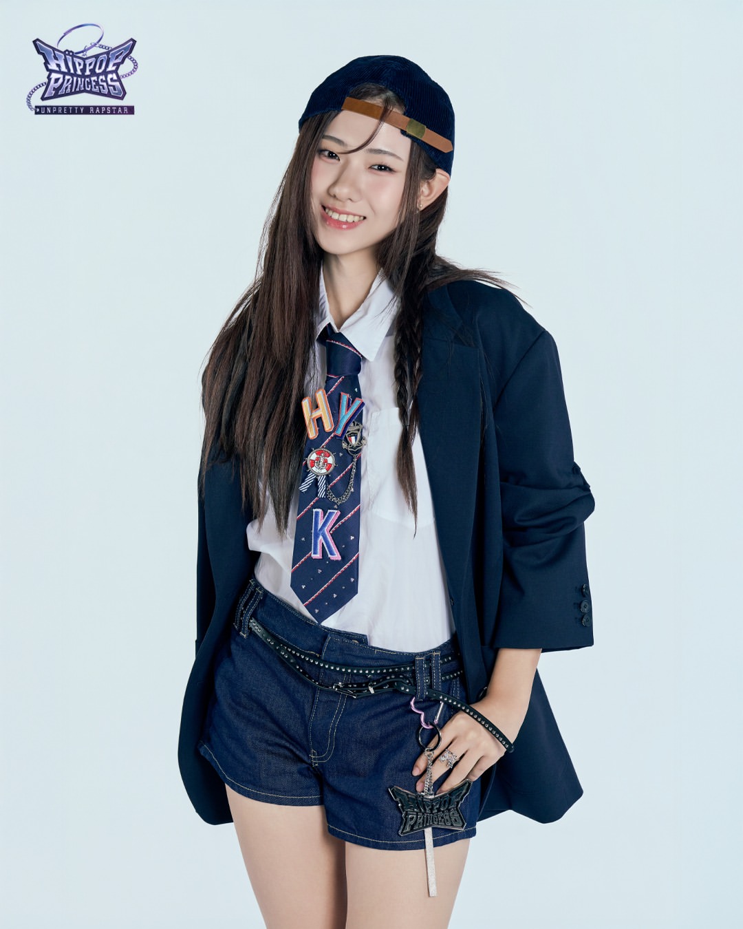 Unpretty Rapstar : HIP POP Princess (Survival Show) Contestants