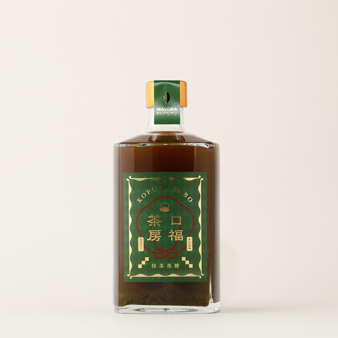 口福茶房 -抹茶黒糖- | 岩手県のリキュール | クラフト酒・日本酒の