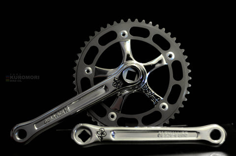 Dura-Ace FC-7600 (NJS) Crankset – Kuromori Bike Co.