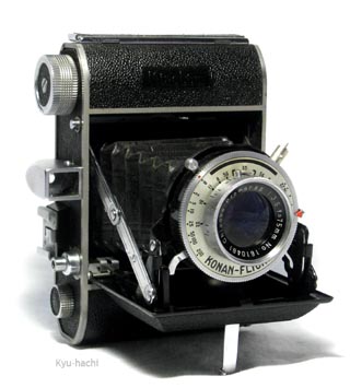 休八写真館 - ミノルタ セミP / Minolta Semi P