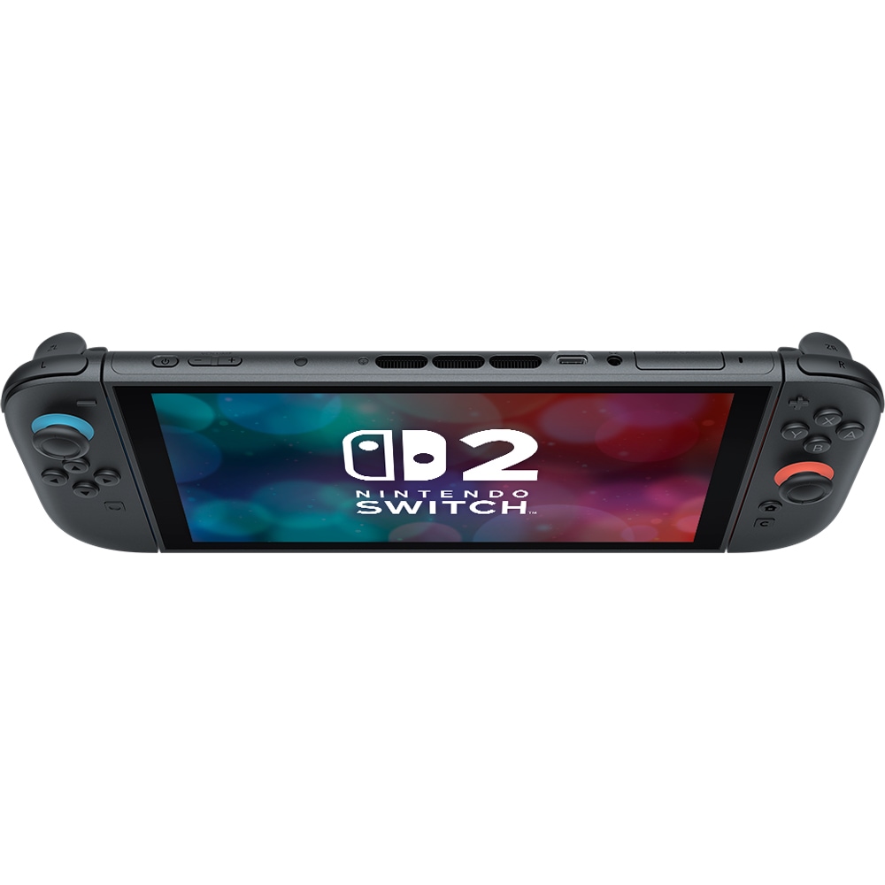 Consola NINTENDO Switch 2, Joy-Con Light Red/Light Blue