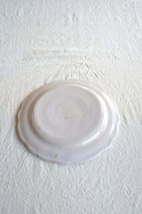 1800年代 ムスティエ アンティークプレート | La. YHA