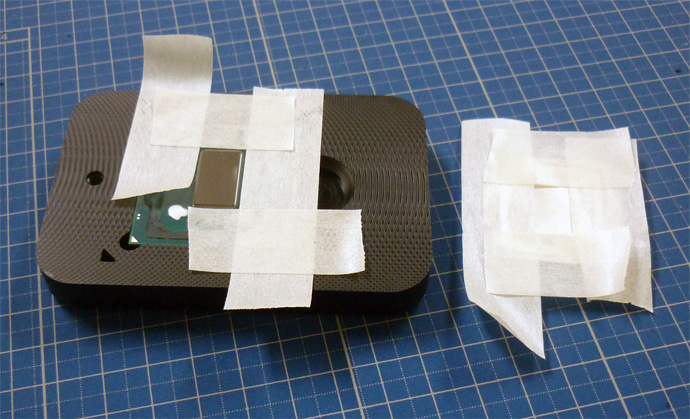 Core i7 8700K 殻割り報告(3)～クマメタル化編 – L.A.デジタルサポート