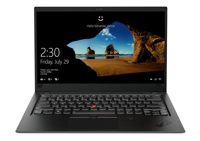 Lenovo ThinkPad X1 Carbon (6th Gen, 2018) - スペック、テスト、価格