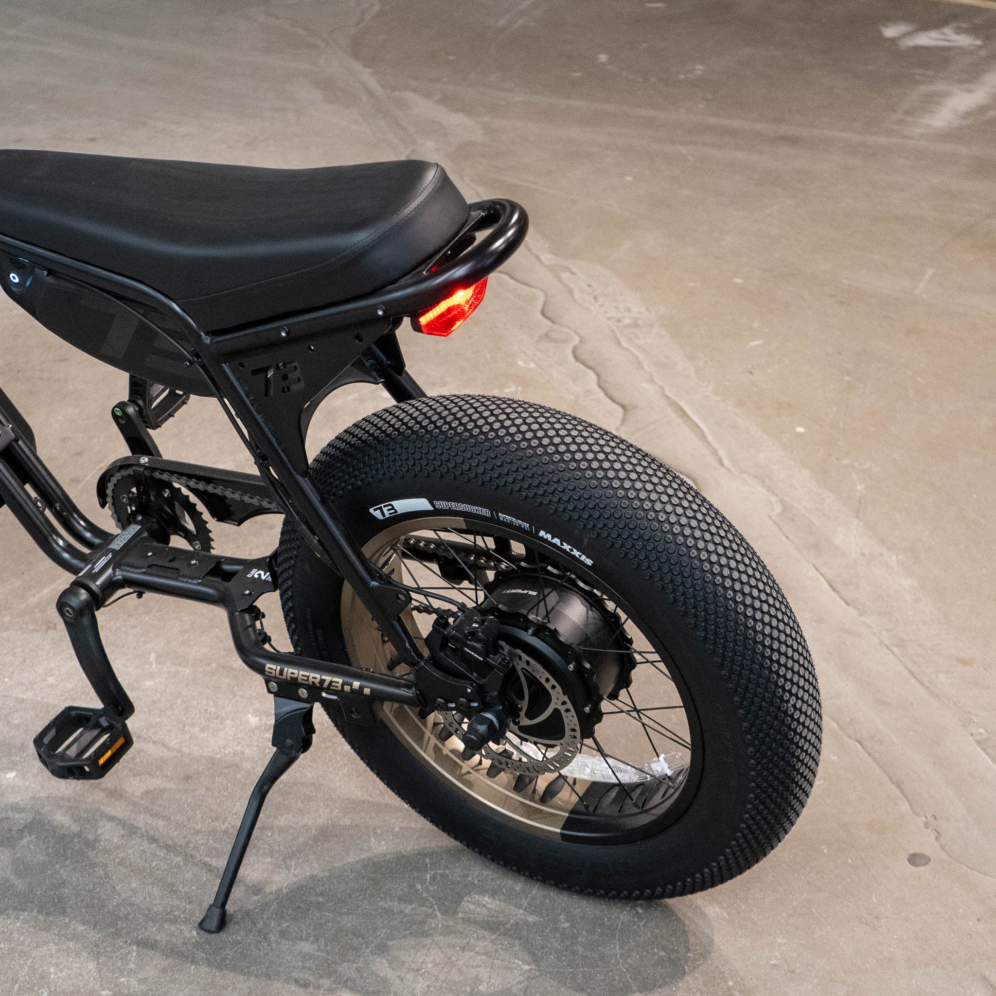 ZX Special Edition (SE) - Super73 Electric Bike - Last Mile