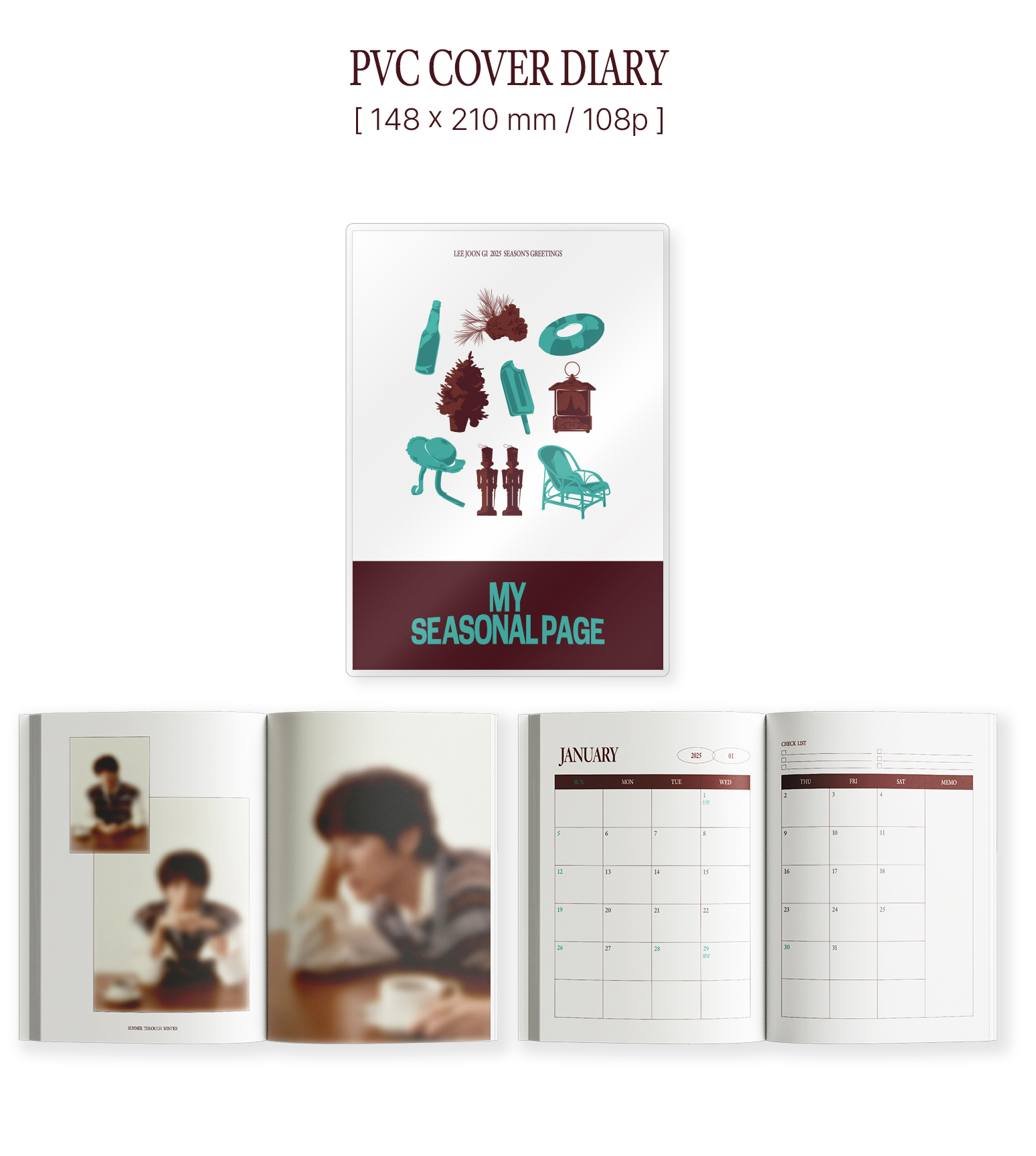 SHOP | LEE JOON GI JAPAN OFFICIAL FANCLUB | SPLENDOR