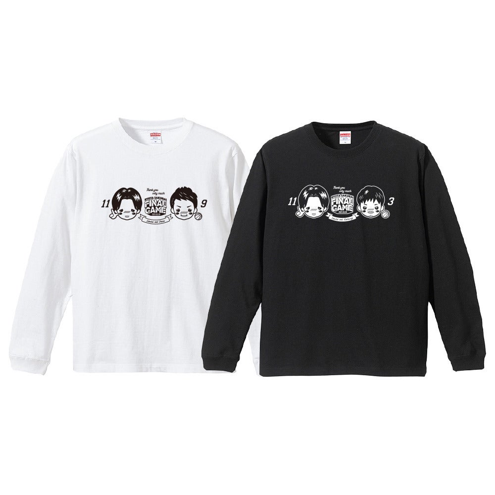 6/8(土) 桜井良太引退試合 出場選手コラボグッズ受注開始のお知らせ