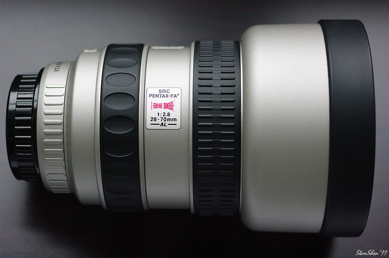 MAN BEHIND smc PENTAX 【藏鏡人】: smc PENTAX FA☆28-70mm f/2.8 AL