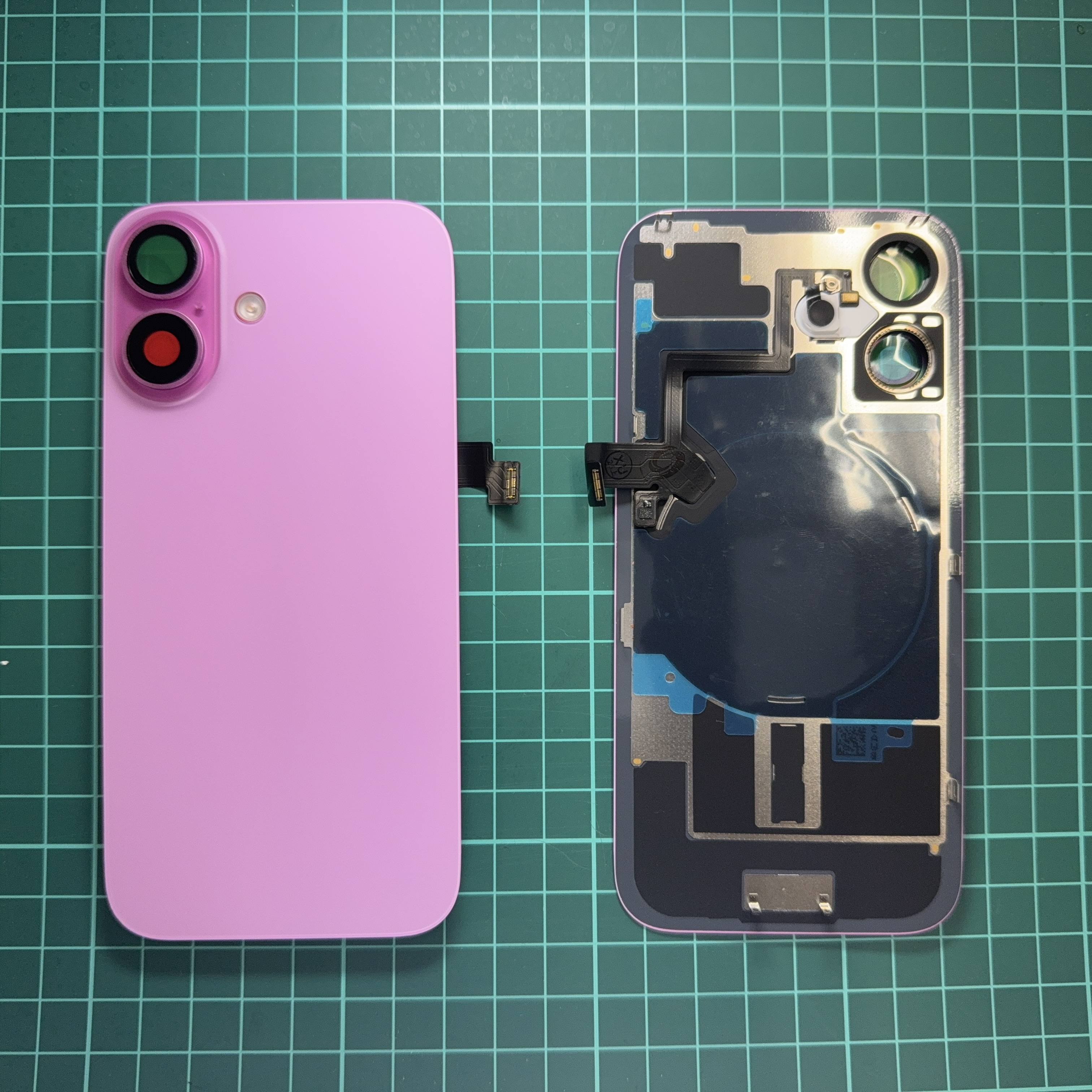 バックパネル | iPhone・iPadのバッテリー・カスタムパーツ販売なら