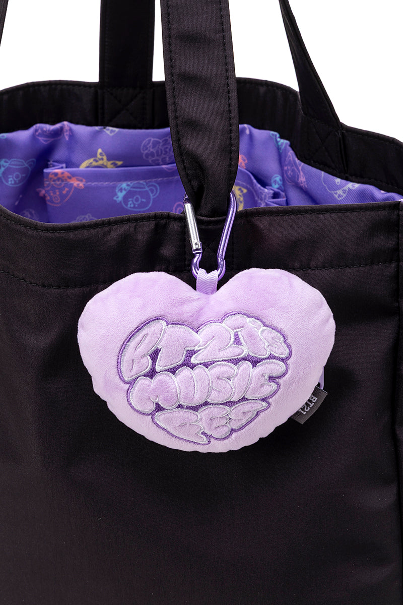 エコバック(MUSIC FESTIVAL) BT21 – LINE FRIENDS SQUARE JAPAN OFFICIAL