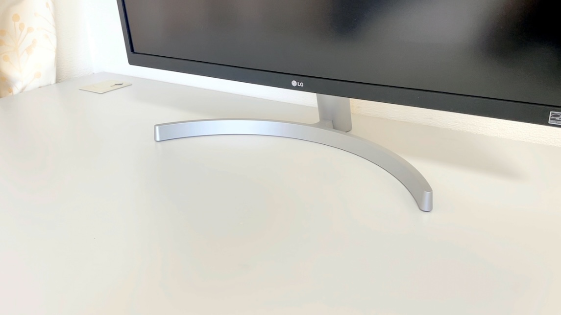 27UL500-W レビュー | ライトユーザーにおすすめ格安4Kモニター | Lion