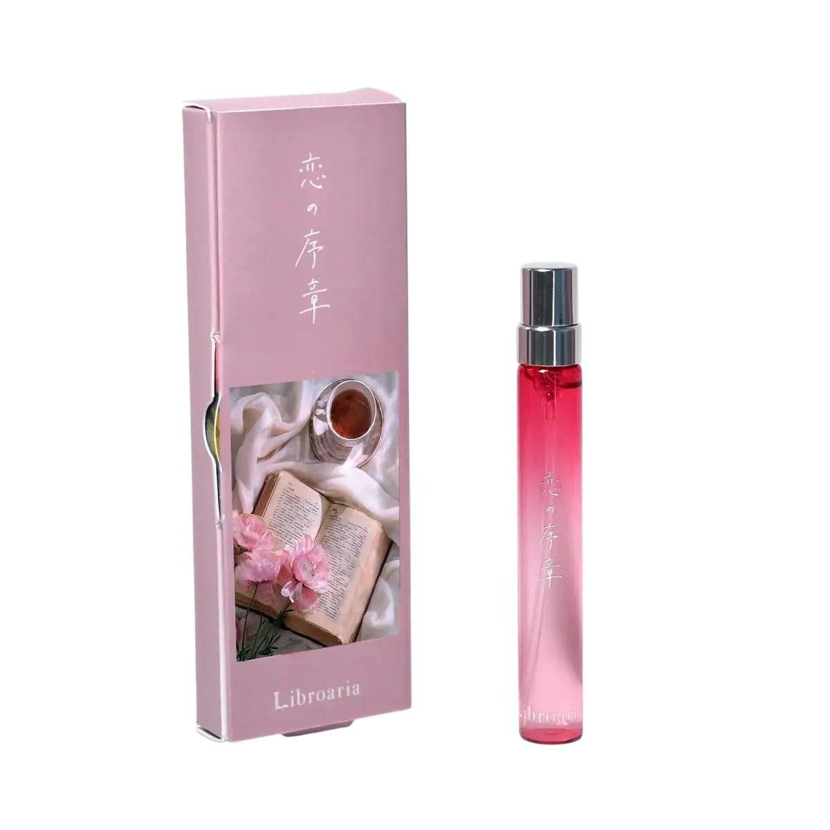 Eau de parfum(9ml) – Libroaria