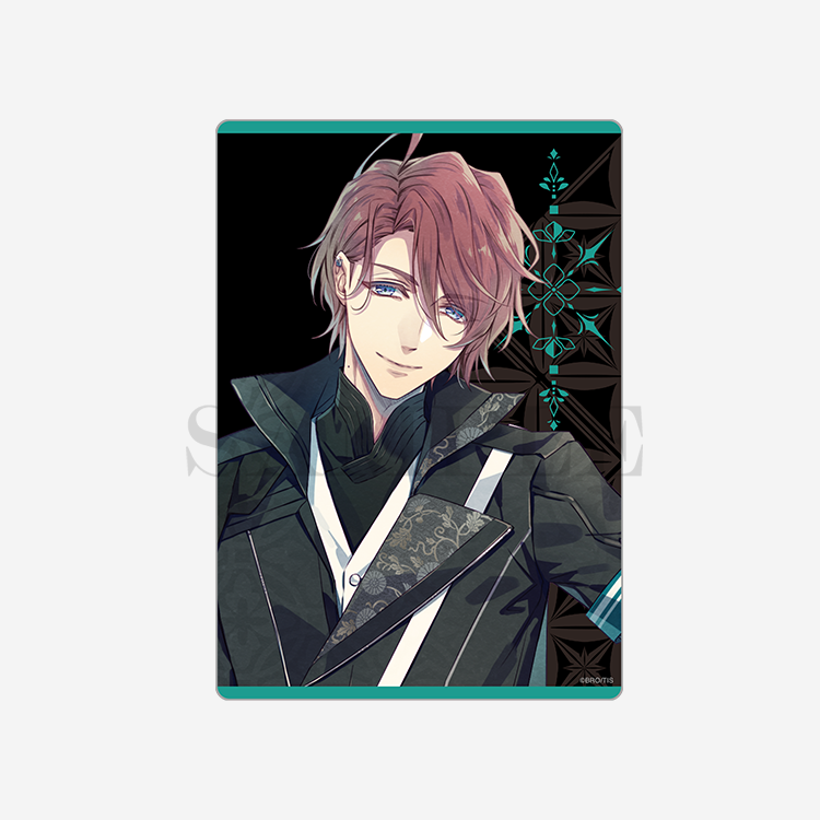 泡沫のユークロニア トレーディングクリアカード ｜ GOODS [商品情報