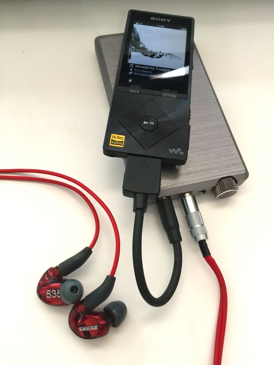 私が「SONY Walkman NW-A17」に落ち着いた理由。（追記あり