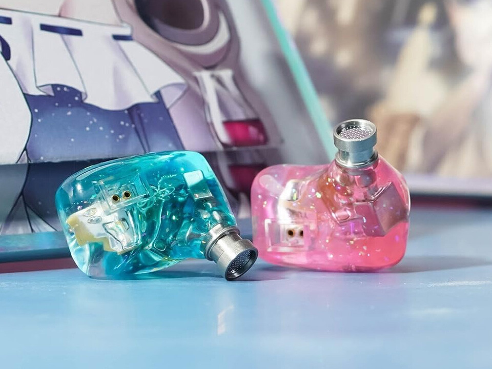 SeeAudio Yume IV」 伝統的シリーズが装いも傾向も一新。実は各世代の