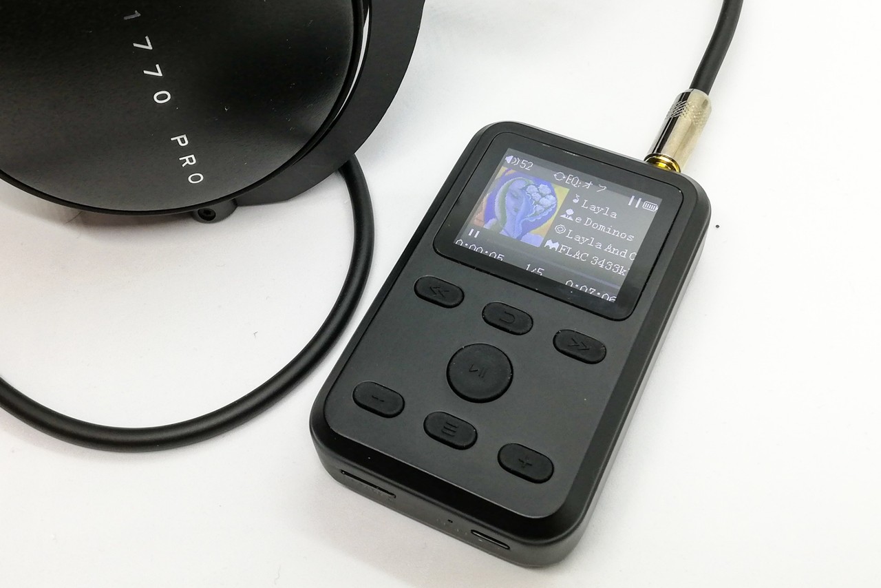 ZIKU HD-X10」 50ドルクラスながらハイレゾ＆DSD対応、CS4398搭載の