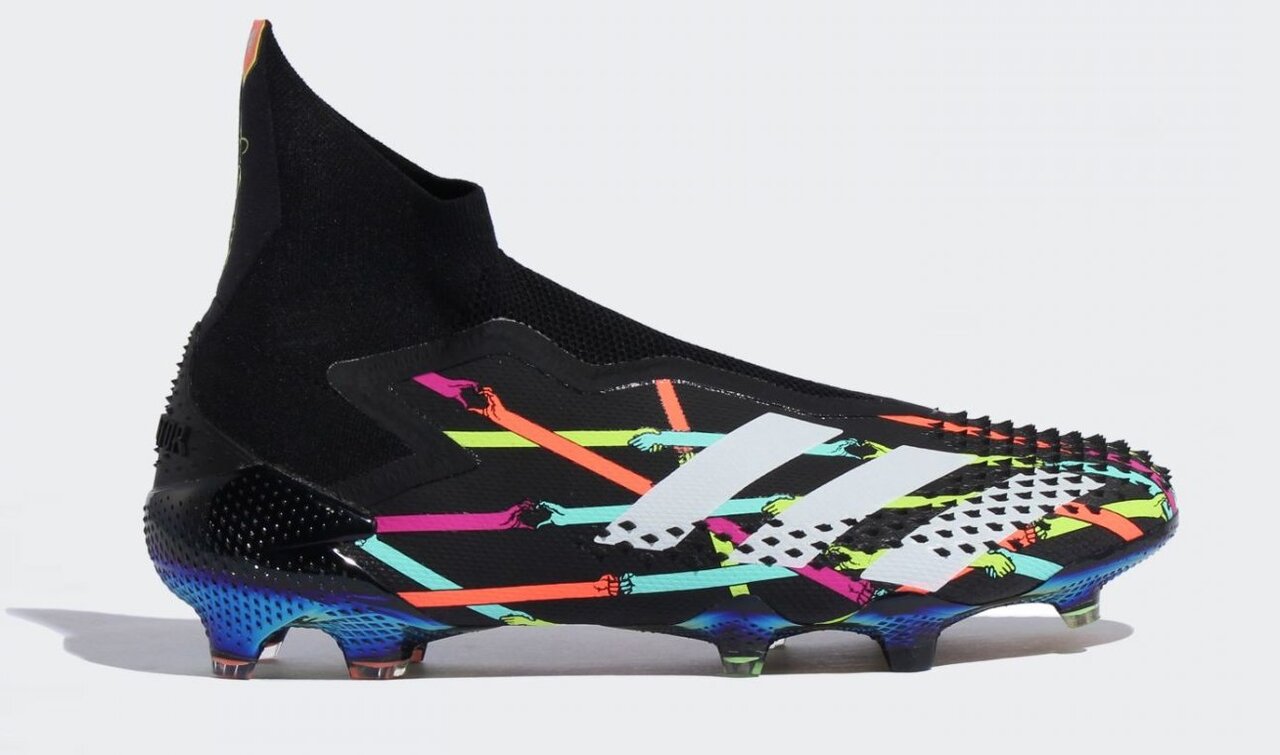 アディダス 限定プレデター20+FG Reuben Dangoor Art Pack 登場