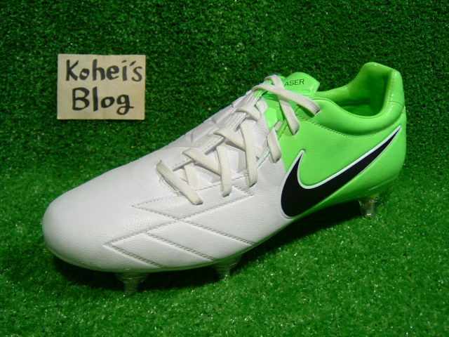 NIKE T90 レーザー 4 KL SG CLASH : Kohei's BLOG サッカースパイク