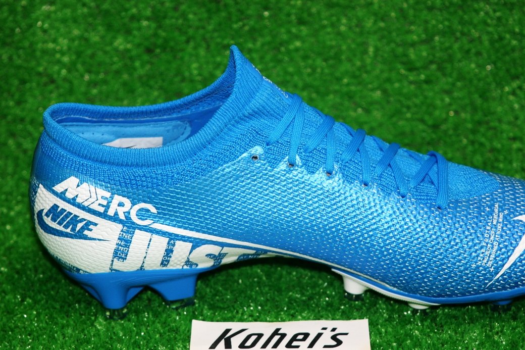 ナイキ マーキュリアルヴェイパー13 PRO AG-PRO 機能性まとめ