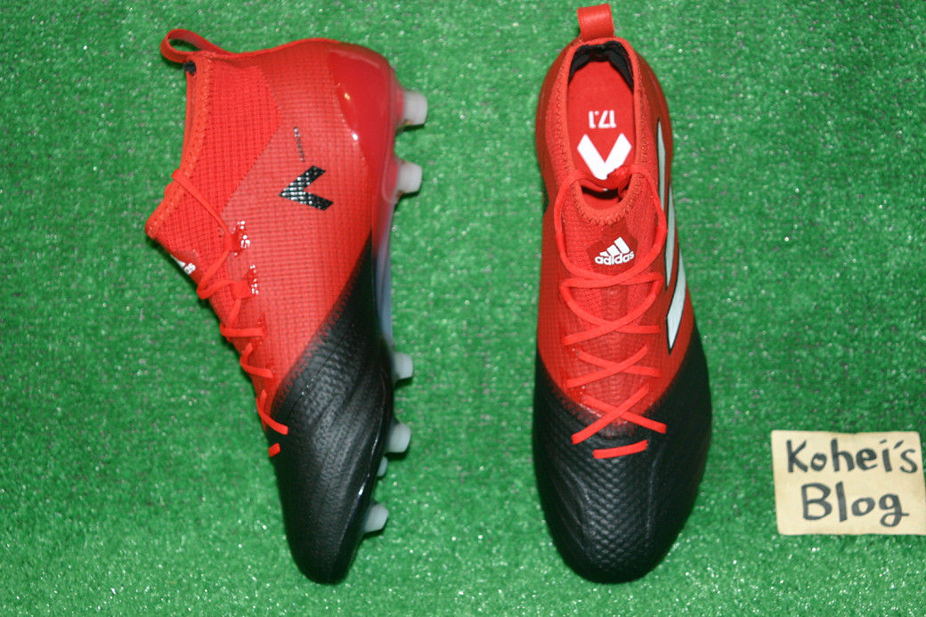 詳細】 エース17.1 プライムニット ジャパン HG : Kohei's BLOG