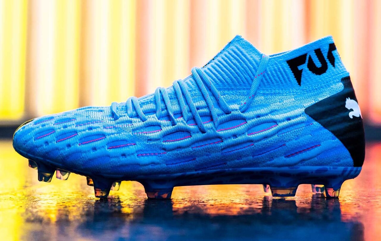 PUMA新作 フューチャー5.1 NETFIT HG 正式公開 : Kohei's BLOG