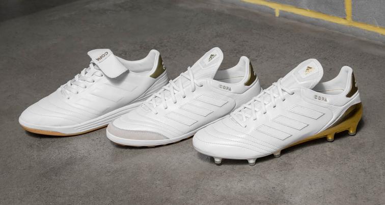 限定カラー】 コパ17.1 FG/AG 白×金 登場 : Kohei's BLOG サッカー