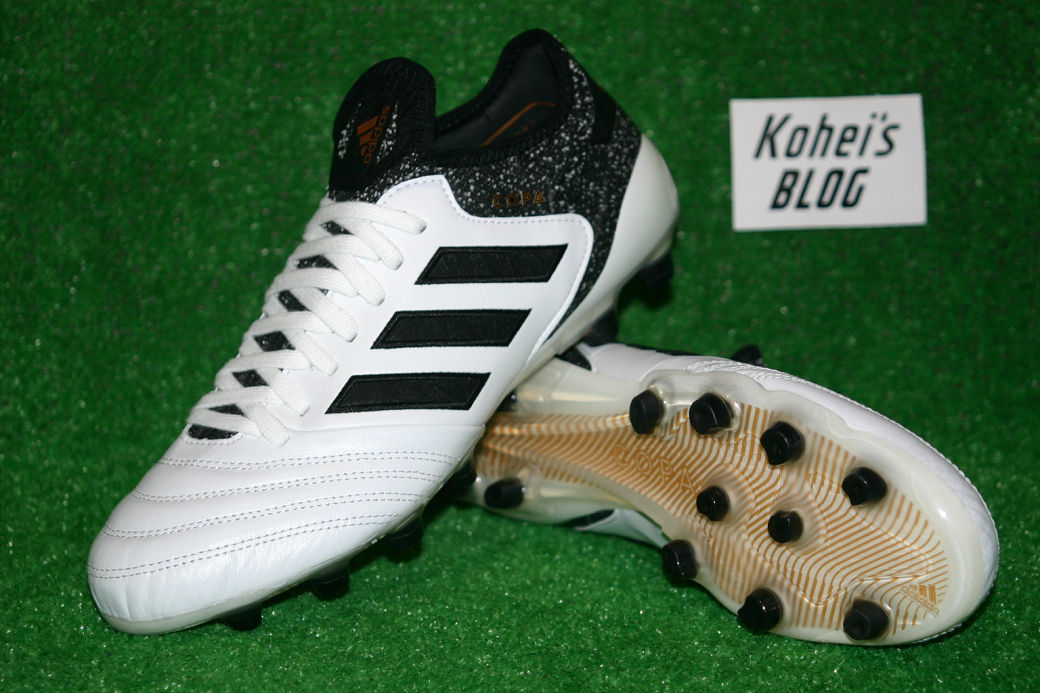 詳細】 アディダス コパ18.1ジャパン HG : Kohei's BLOG サッカー