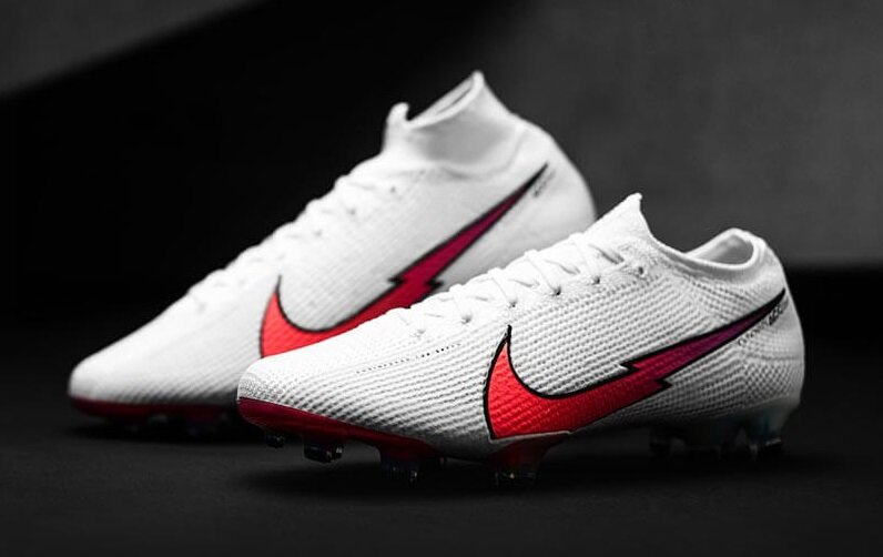 NIKEマーキュリアル新色「Flash Crimson Pack」正式公開 : Kohei's