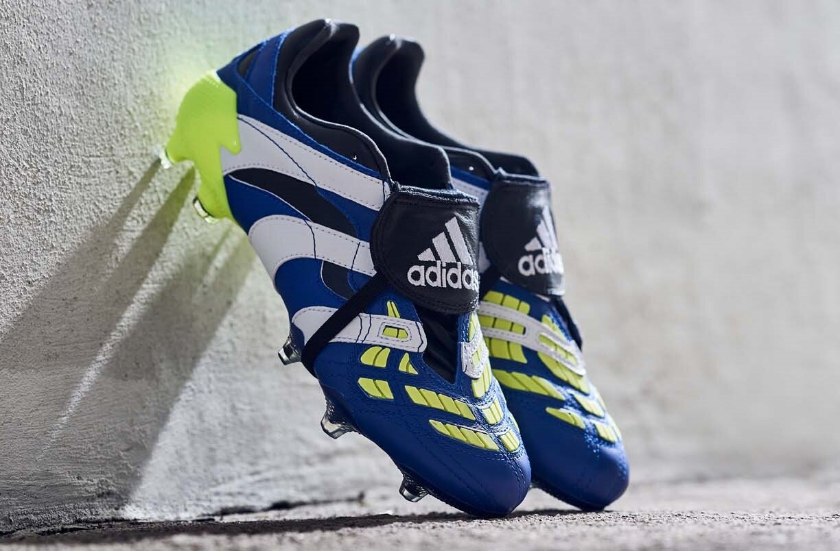 復刻版プレデターアクセレレイターFG HYPERLATIVE PACK 登場 : Kohei's