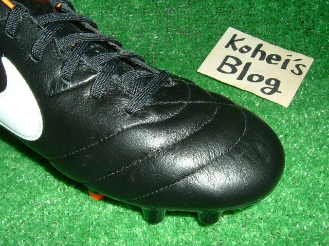 NIKE ティエンポレジェンド 4 FG : Kohei's BLOG サッカースパイク情報