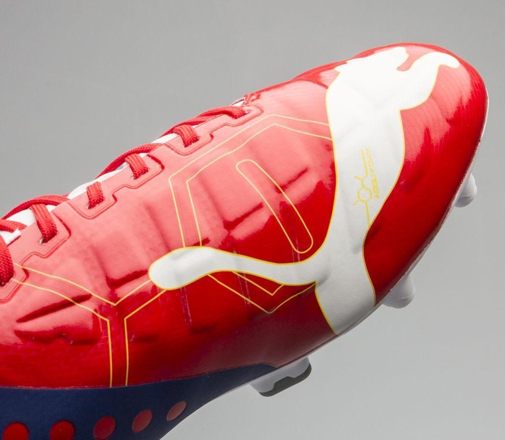 プーマ エヴォパワー1 アーセナル トリックス 公開 : Kohei's BLOG