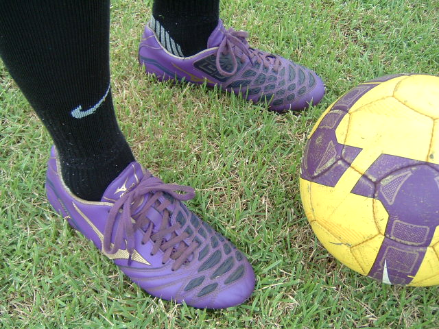 ミズノ イグニタス2 KH インプレ : Kohei's BLOG サッカースパイク情報